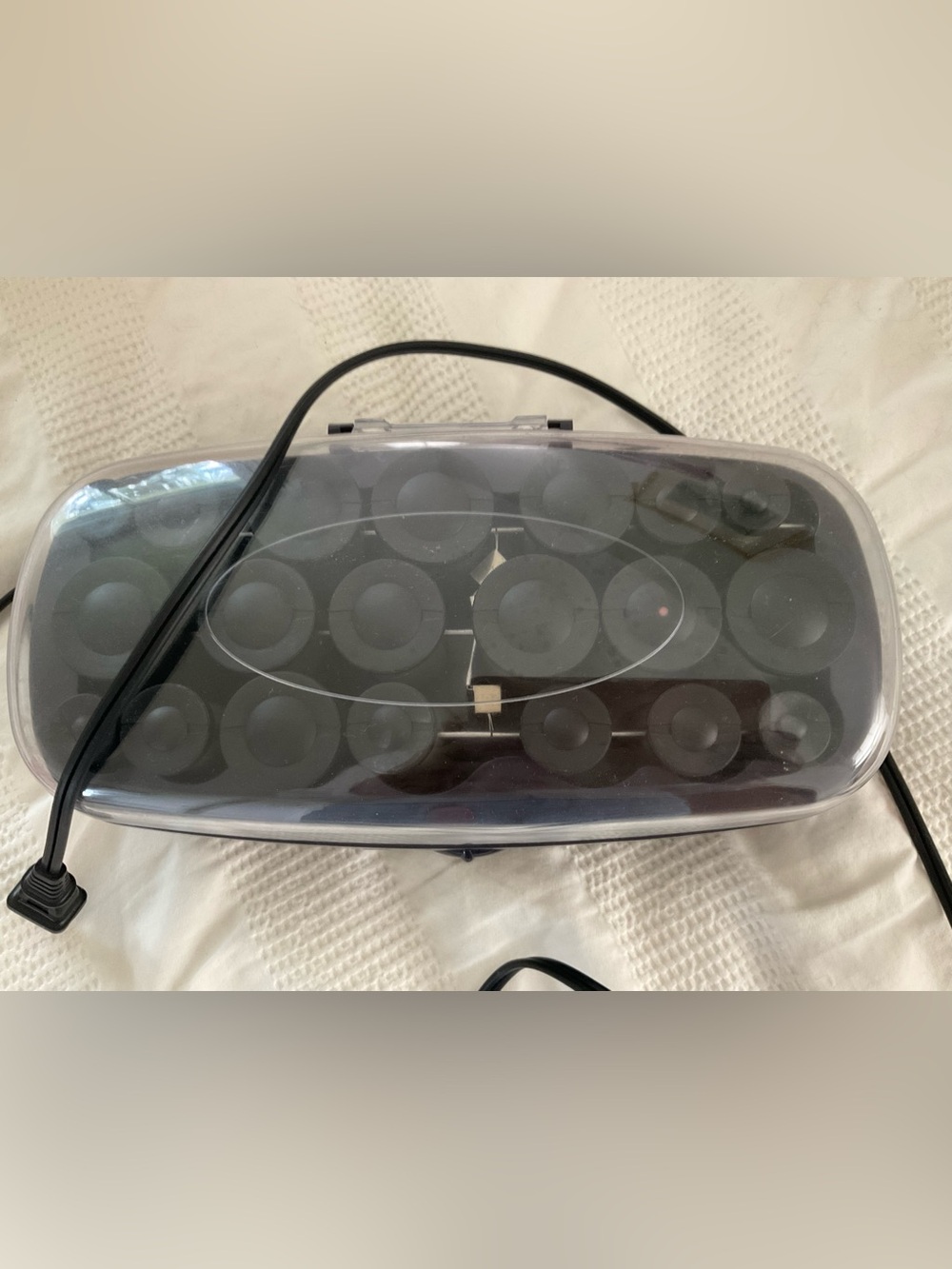 Gentle hair curlers